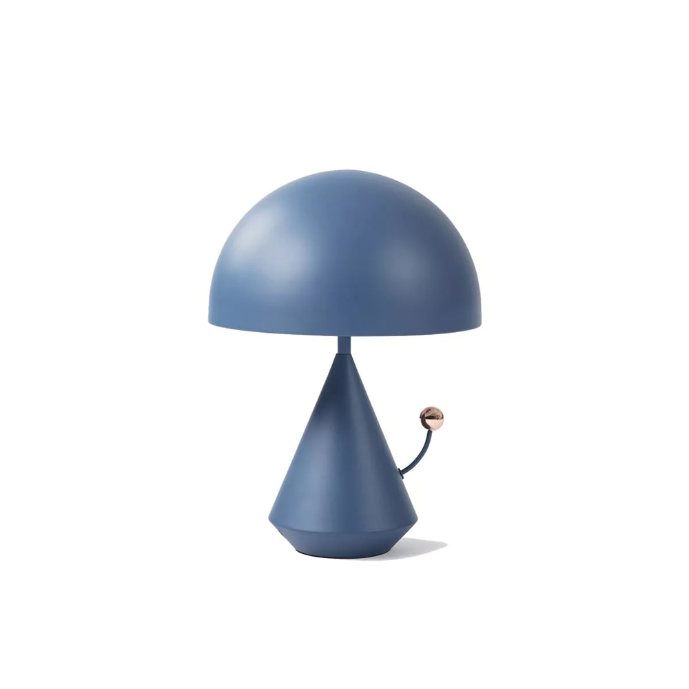 Touch switch table Lamp Small Tail Mushroom - post-modern design