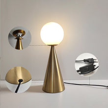 Load image into Gallery viewer, Postmodern table lamp Cone - 02 Options
