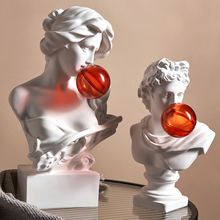 Load image into Gallery viewer, Decorative sculptures Greek Bubble - contemporary art
