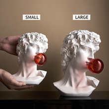 Load image into Gallery viewer, Decorative sculptures Greek Bubble - contemporary art
