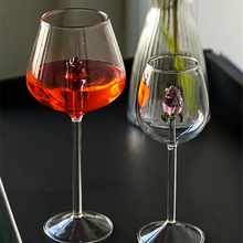 Load image into Gallery viewer, La Vie en Rose Glassess - Wine and Champagne style
