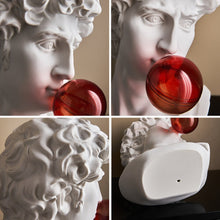 Load image into Gallery viewer, Decorative sculptures Greek Bubble - contemporary art
