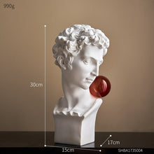 Load image into Gallery viewer, Decorative sculptures Greek Bubble - contemporary art
