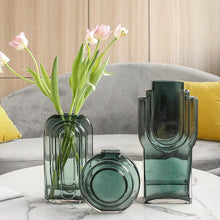 Load image into Gallery viewer, Glass vases Articture - modern design
