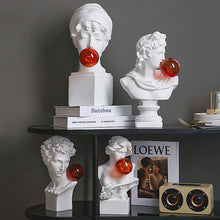 Load image into Gallery viewer, Decorative sculptures Greek Bubble - contemporary art
