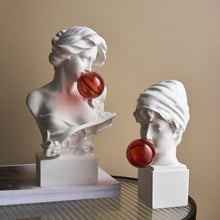 Load image into Gallery viewer, Decorative sculptures Greek Bubble - contemporary art
