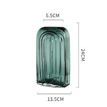 Load image into Gallery viewer, Glass vases Articture - modern design
