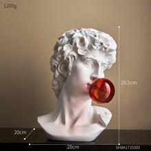 Load image into Gallery viewer, Decorative sculptures Greek Bubble - contemporary art
