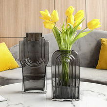 Load image into Gallery viewer, Glass vases Articture - modern design
