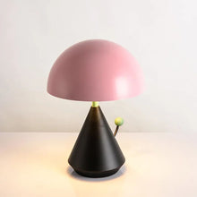 Load image into Gallery viewer, Touch switch table Lamp Small Tail Mushroom - post-modern design
