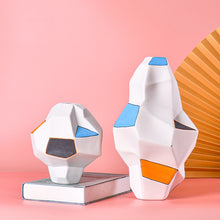 Load image into Gallery viewer, Ceramic vases Art Pop - modern design

