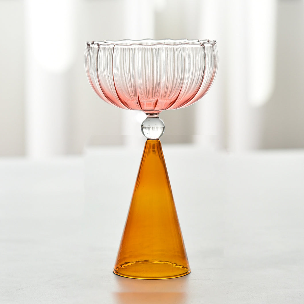 Cocktail Glasses Saint Louiz - 03 Styles
