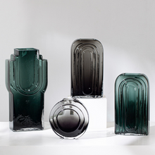 Load image into Gallery viewer, Glass vases Articture - modern design
