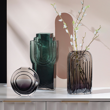 Load image into Gallery viewer, Glass vases Articture - modern design
