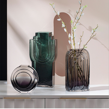 Load image into Gallery viewer, Glass vases Articture - modern design
