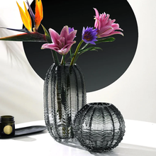 Load image into Gallery viewer, Glass vase Cactus - creative design
